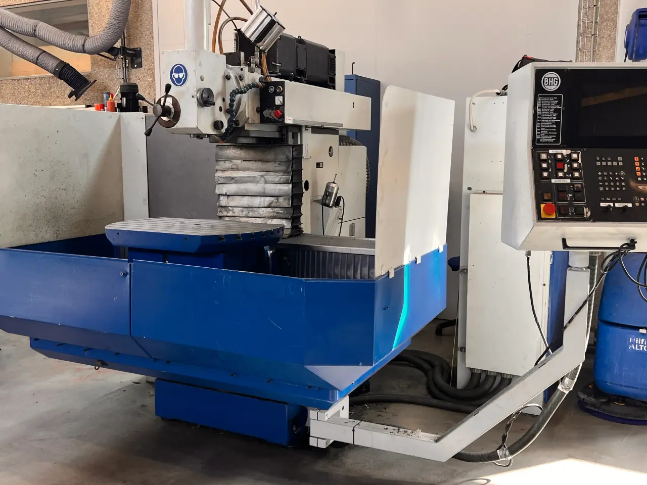 Billede 1 - Fræser. Hermle UWF-1000 CNC Fræser