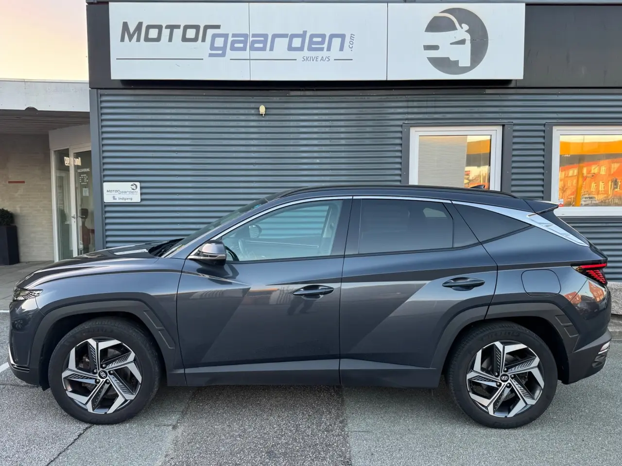Billede 2 - Hyundai Tucson 1,6 PHEV Advanced aut. 4WD