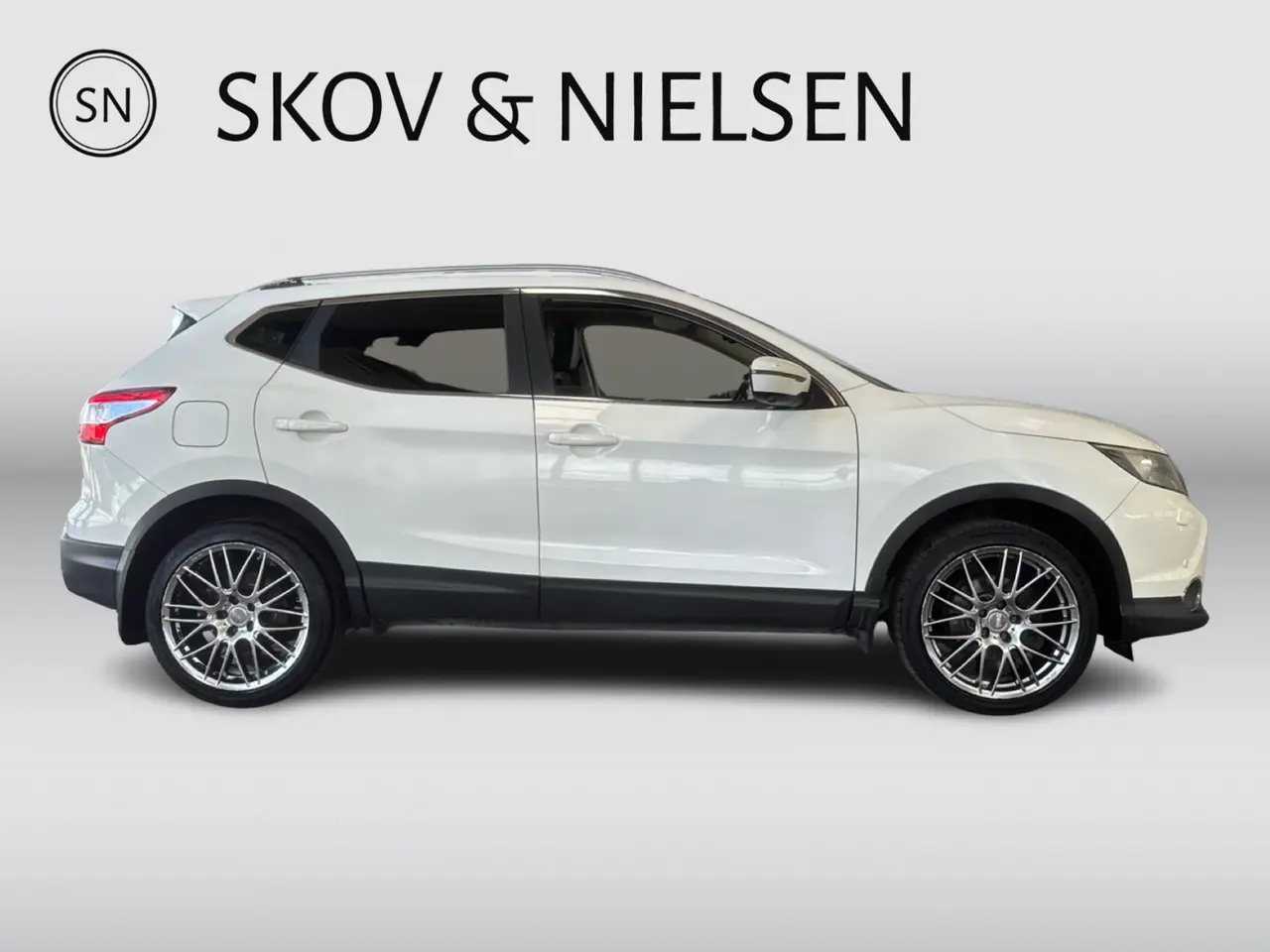Billede 7 - Nissan Qashqai 1,2 Dig-T 115 Tekna