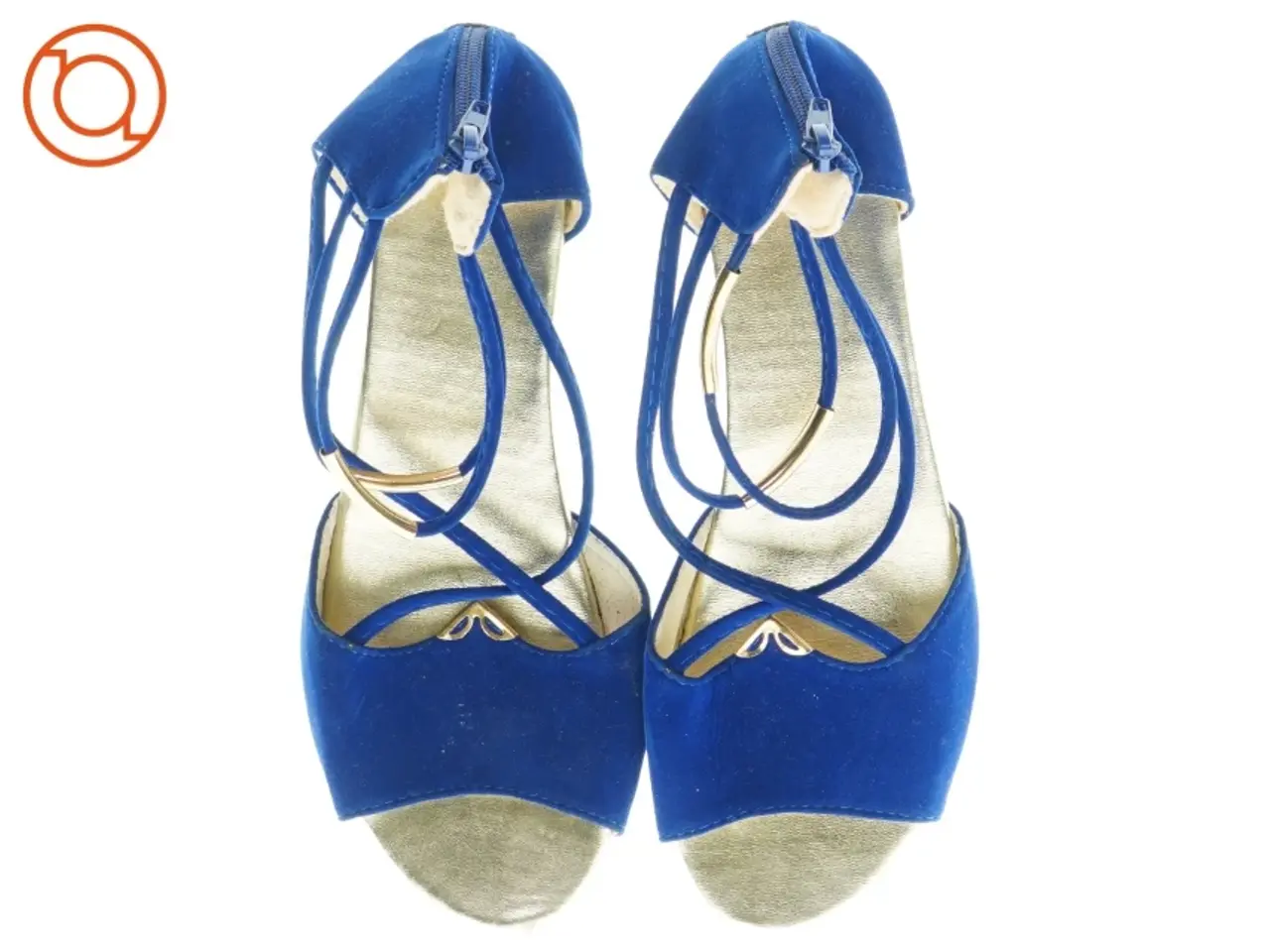 Billede 3 - Sandaler (str. 39)