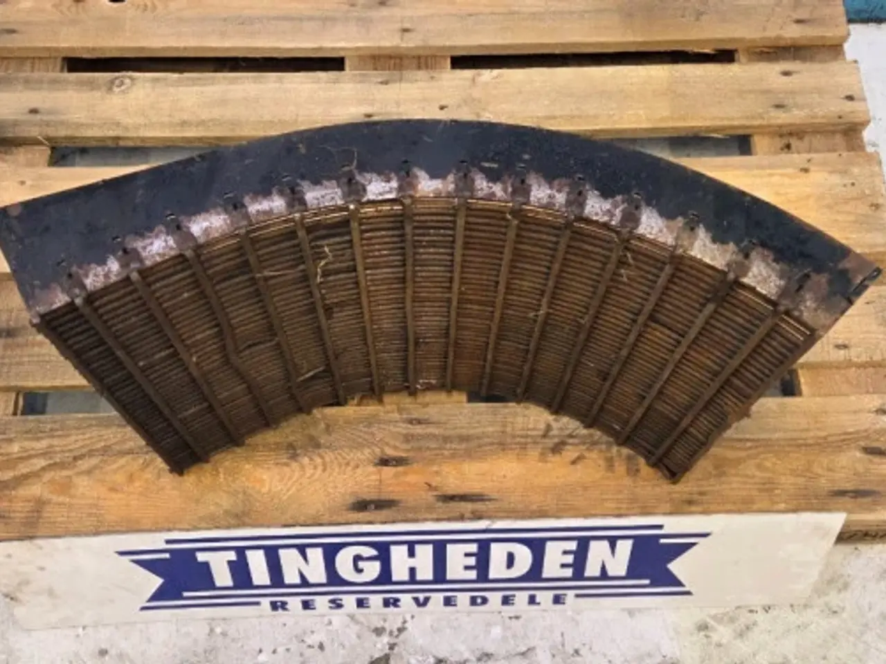 Billede 3 - Case 8010 Tærskebro L. 84182108