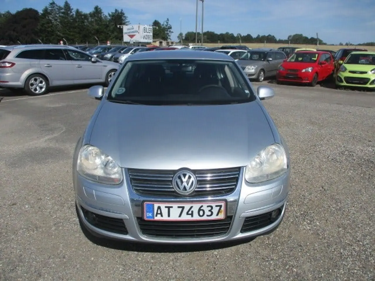 Billede 2 - VW Jetta 1,6 Comfortline