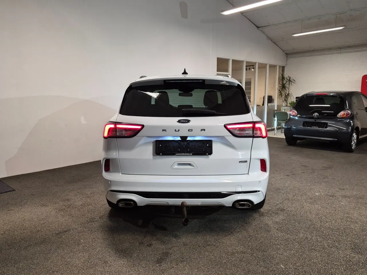 Billede 5 - Ford Kuga 2,5 PHEV ST-Line CVT