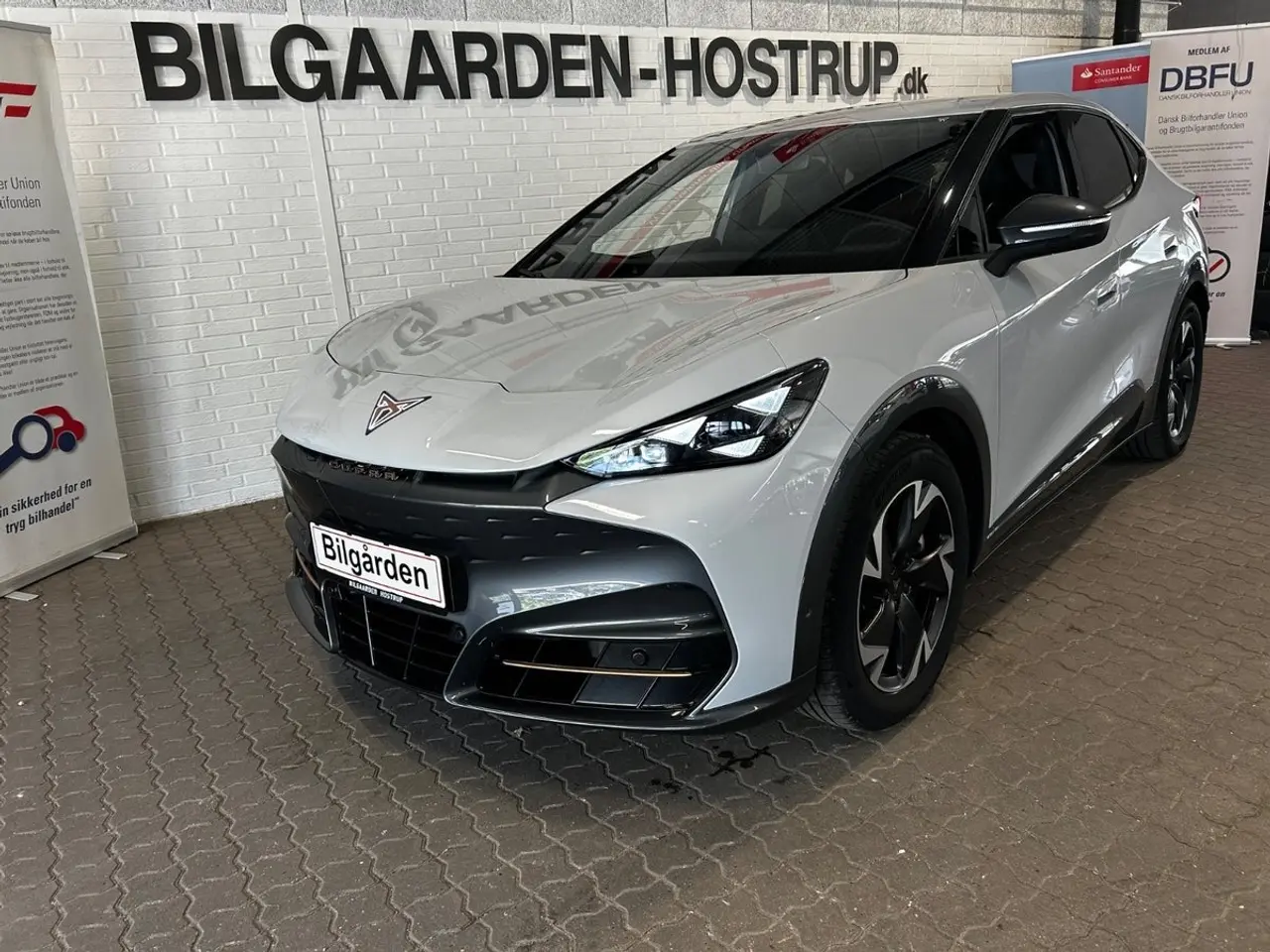 Billede 1 - Cupra Tavascan 77 Endurance
