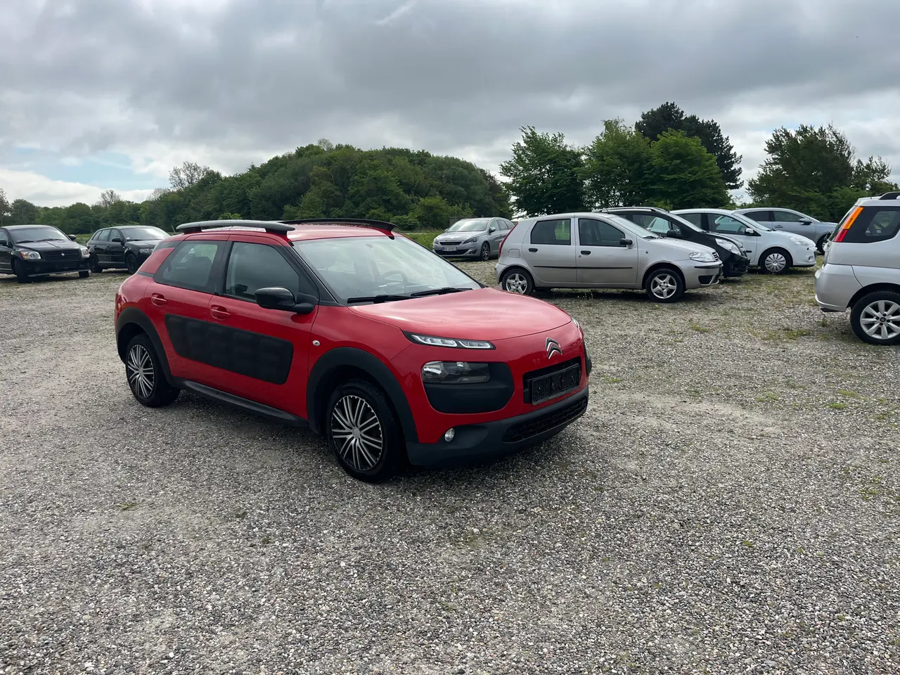 Billede 3 - CITROEN C4 CACTUS ÅRG 15