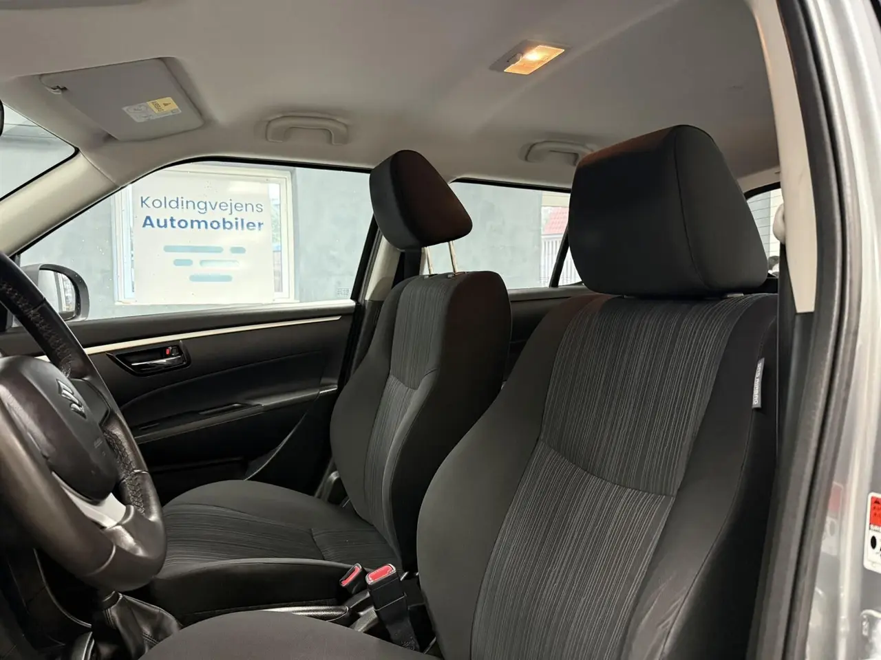 Billede 15 - Suzuki Swift 1,2 16V Comfort 90HK 5d