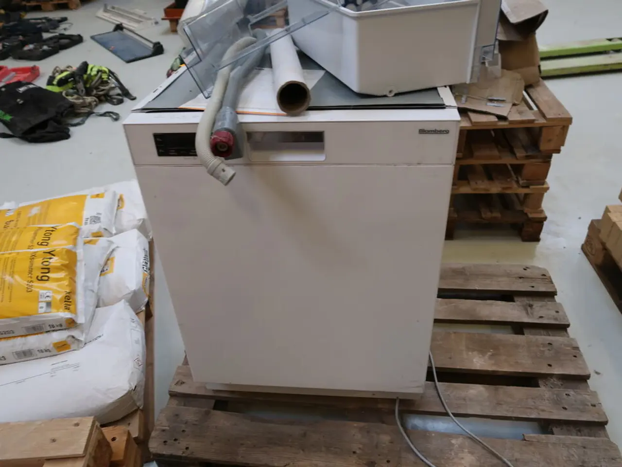 Billede 2 - Opvaskemaskine BLOMBERG SGUN26220W
