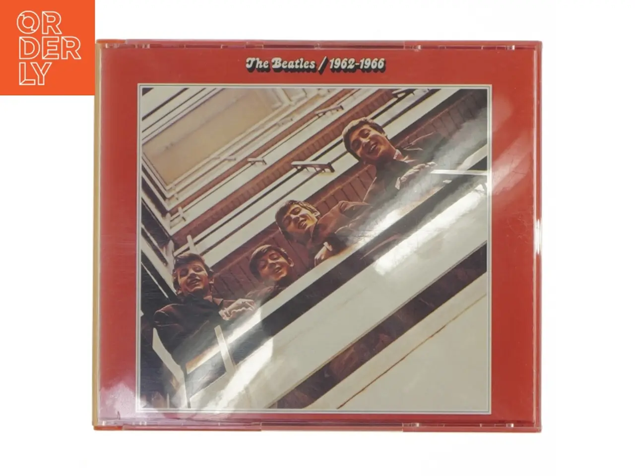 Billede 1 - The Beatles CD collection 1962-1966 fra The Beatles