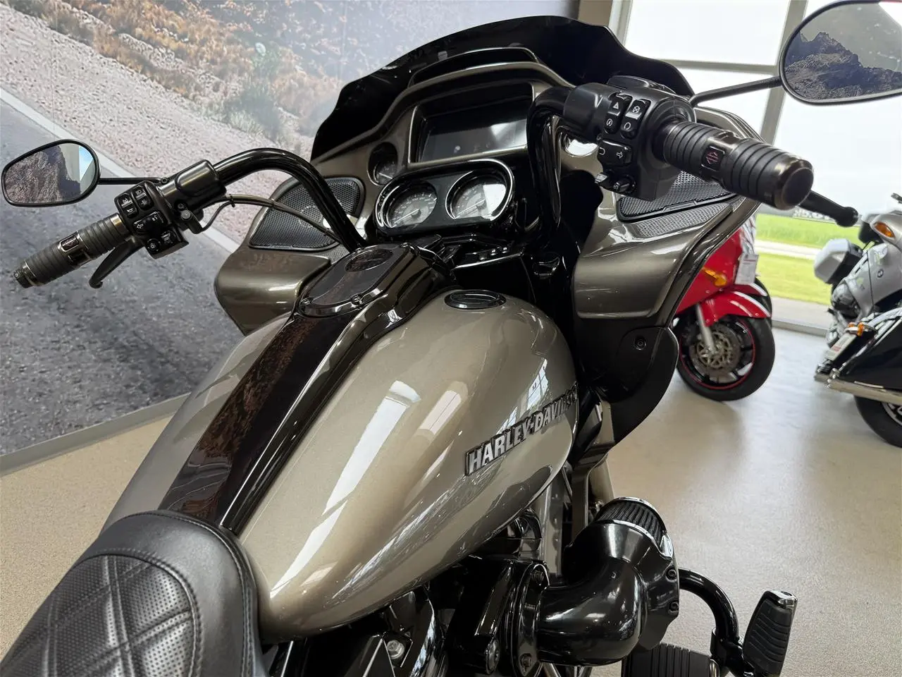 Billede 8 - Harley-Davidson FLTRXSE ROAD GLIDE CVO 117"