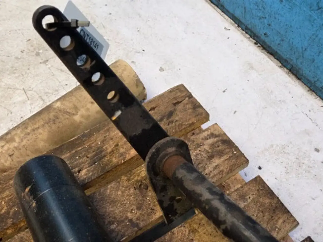 Billede 4 - Massey Ferguson 190LB Slutdrev 3901319M91
