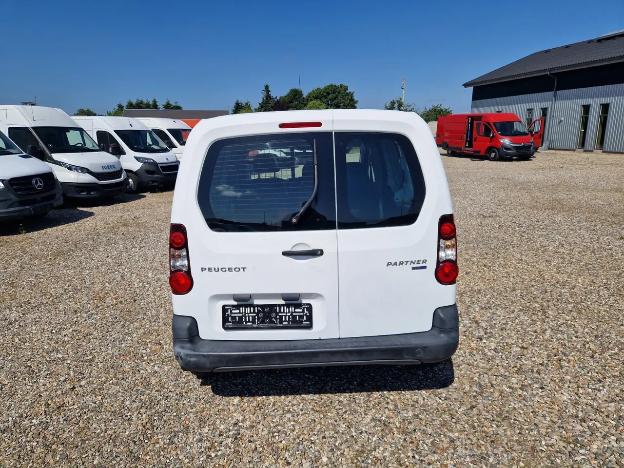 Billede 4 - Peugeot Partner 1,6 BlueHDi 100 L1 Flex Van