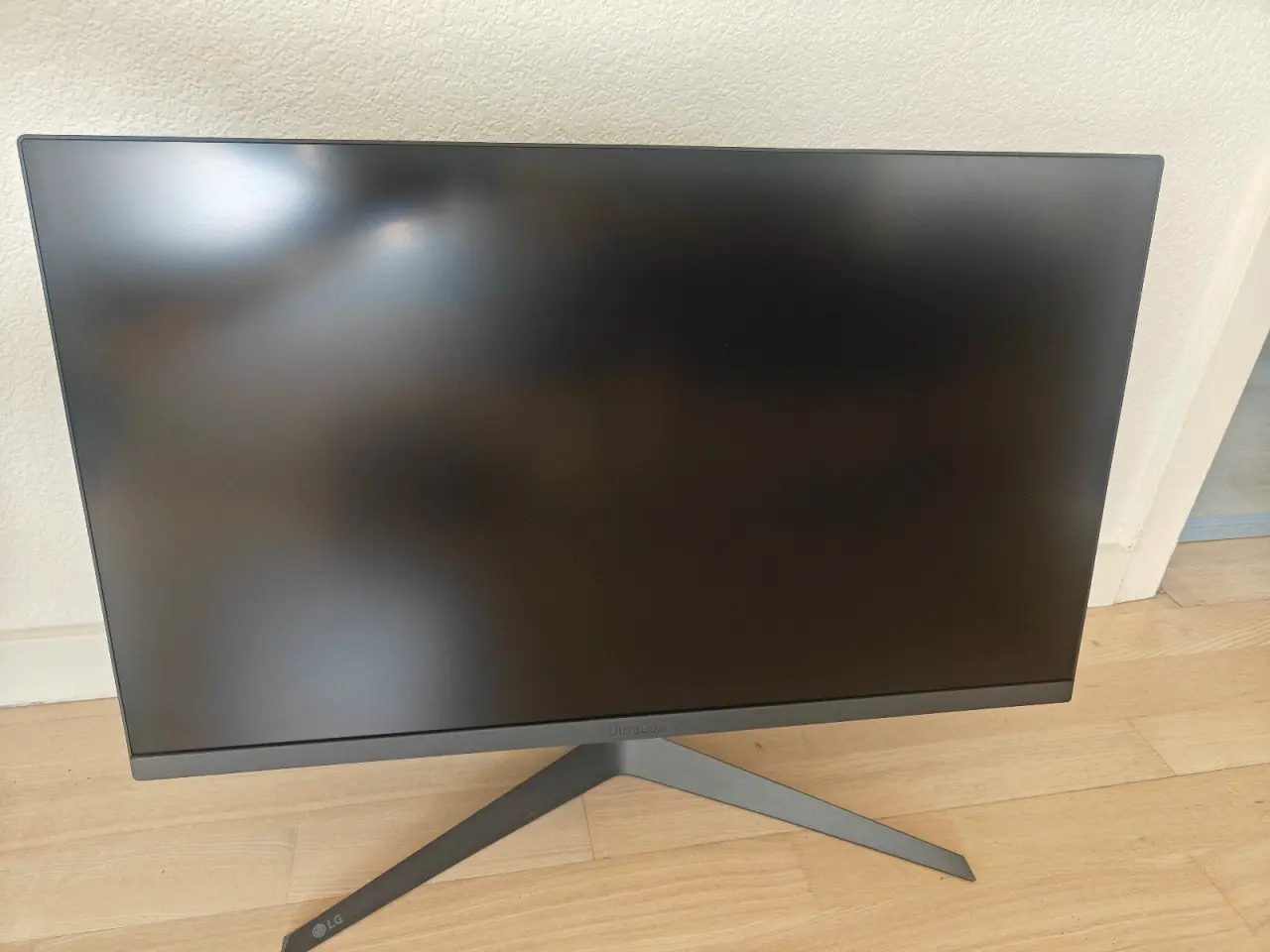 Billede 1 - 27" pc skærm