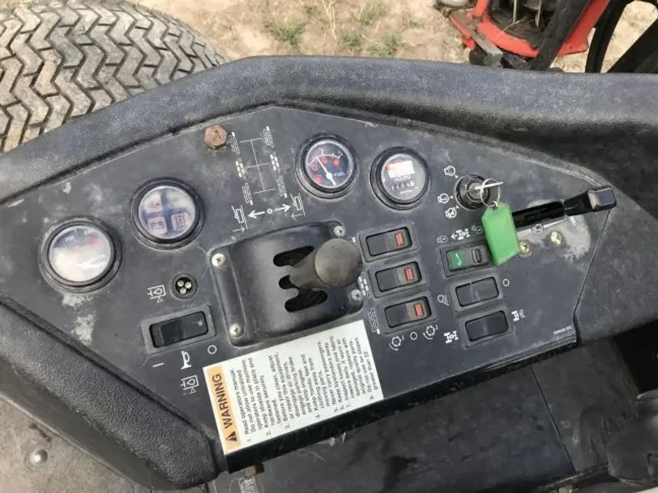 Billede 10 - Jacobsen LF 4677 Turbo 4wd Cylinderklipp