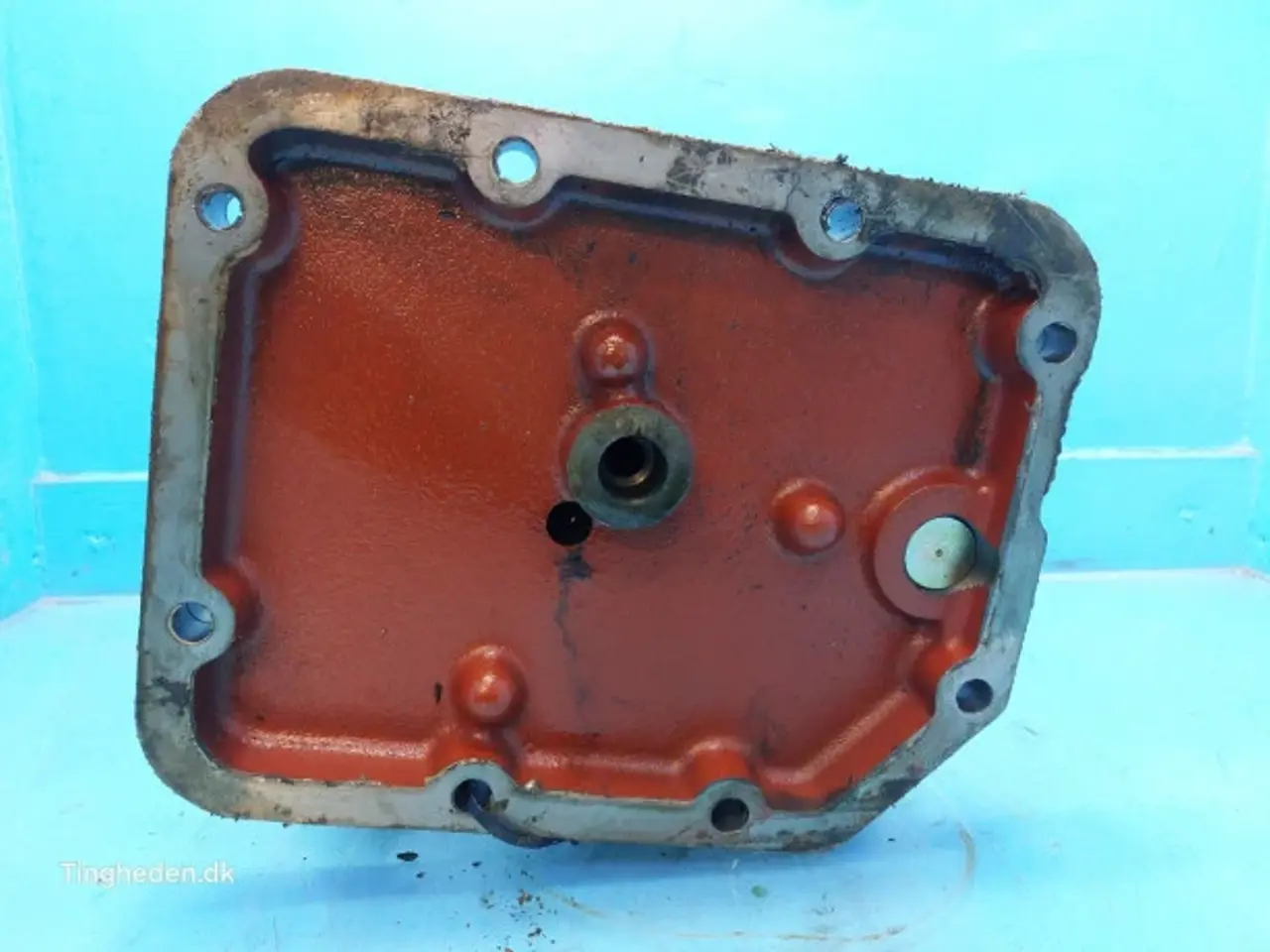 Billede 4 - Massey Ferguson 3060 Trykventil 3790389M1