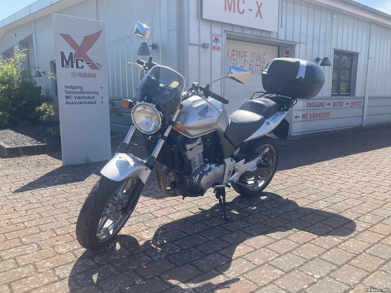Billede 6 - Honda CBF 500 ABS