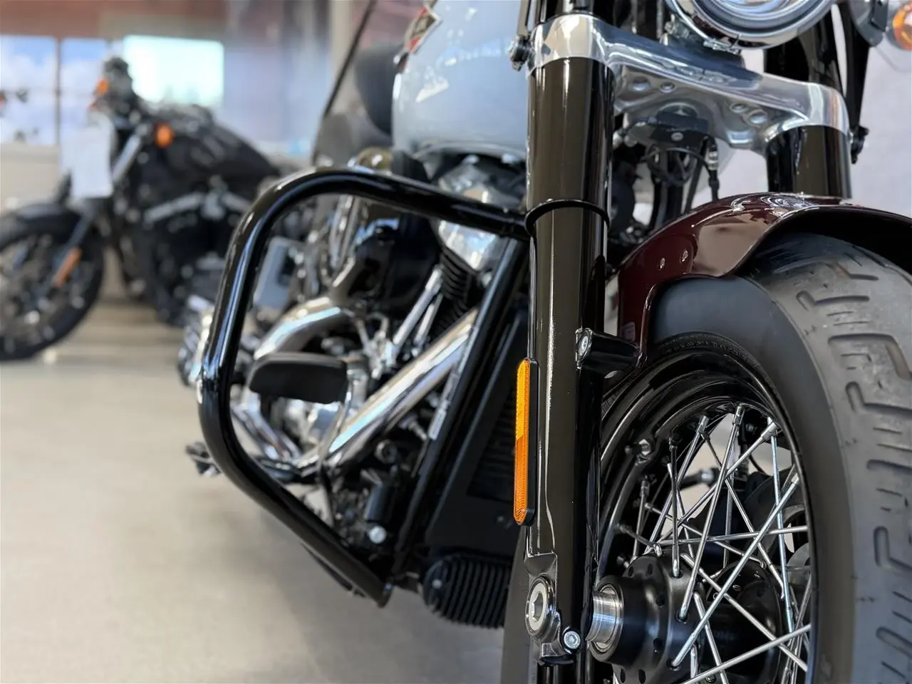 Billede 11 - Harley-Davidson FLSL SOFTAIL SLIM 107"