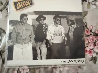 The Jacksons LP