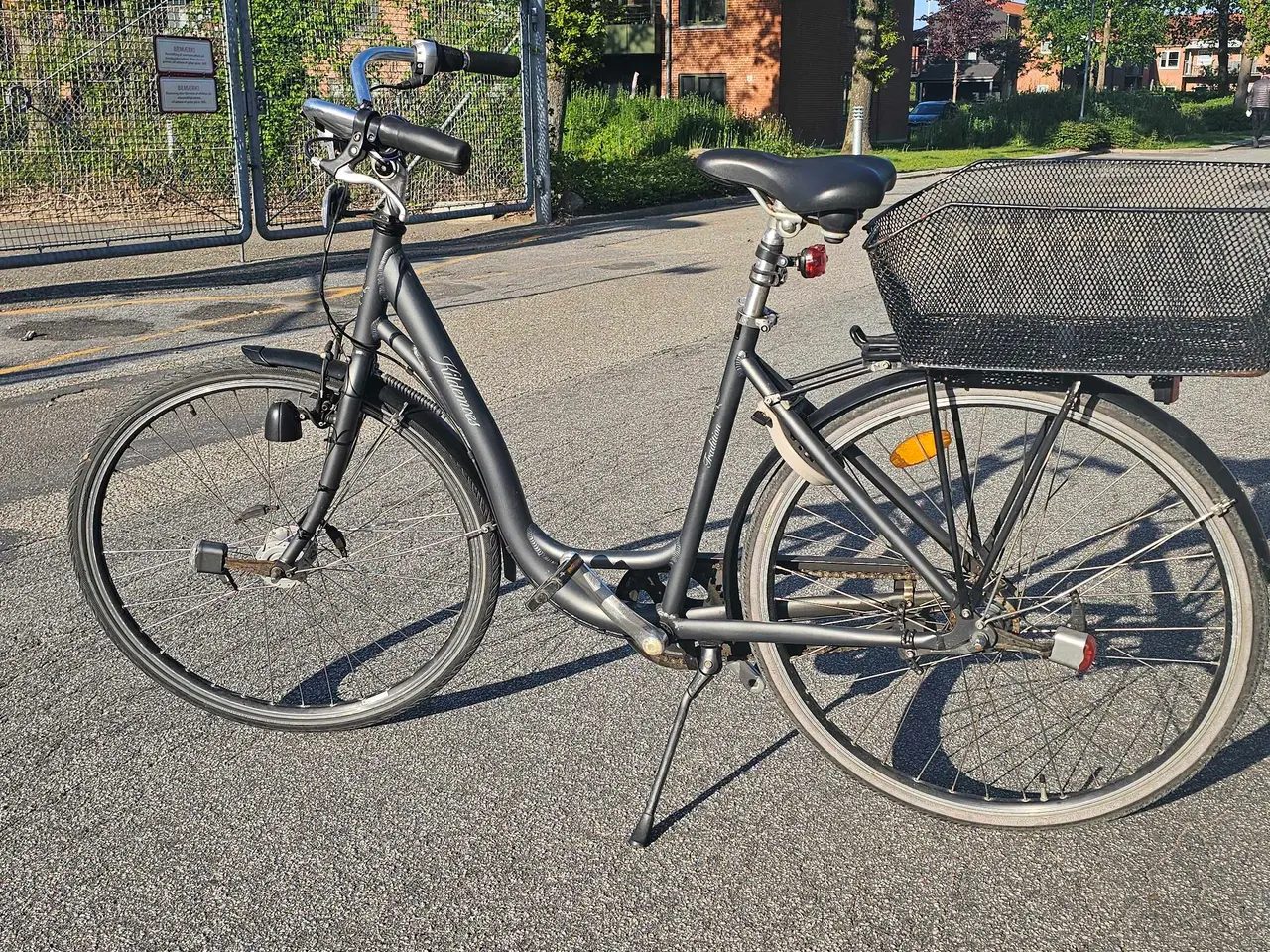 Billede 1 - Damecykel