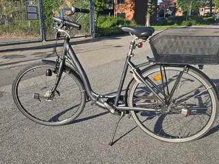 Damecykel
