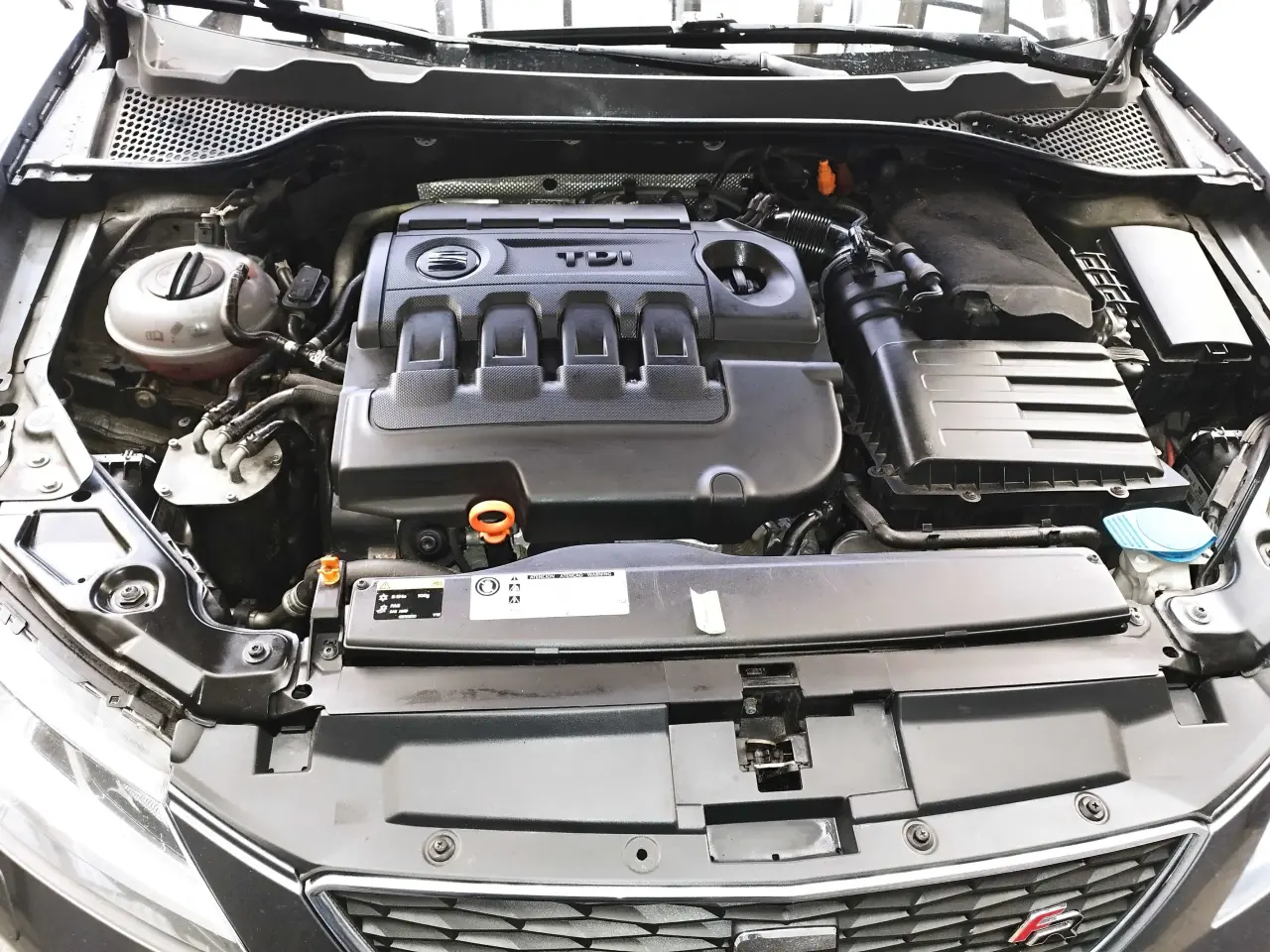 Billede 9 - Seat Leon 2.0 Tdi 150 Style eco 