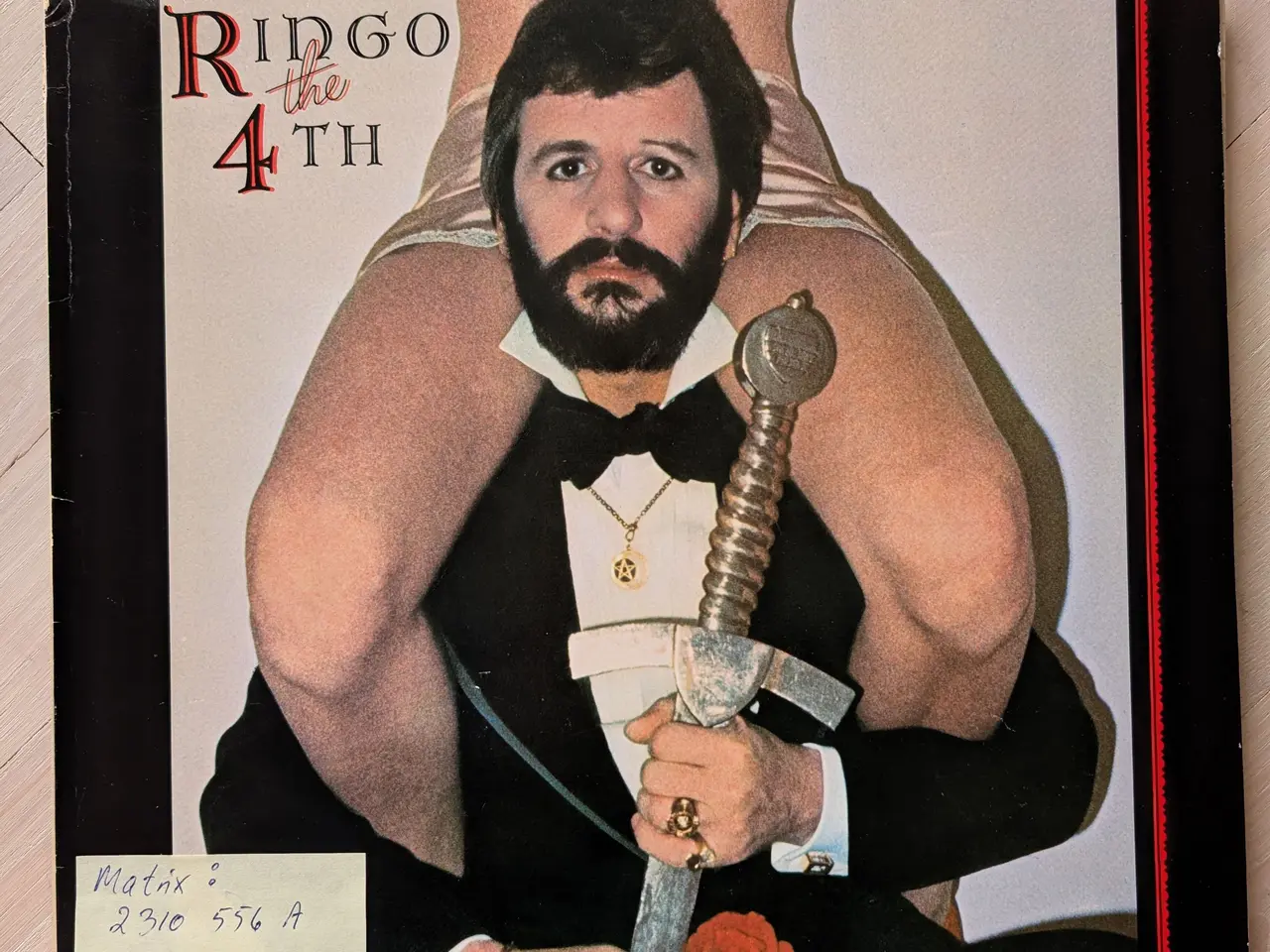 Billede 7 - Beatlen Ringo Starr 10 Lp'er