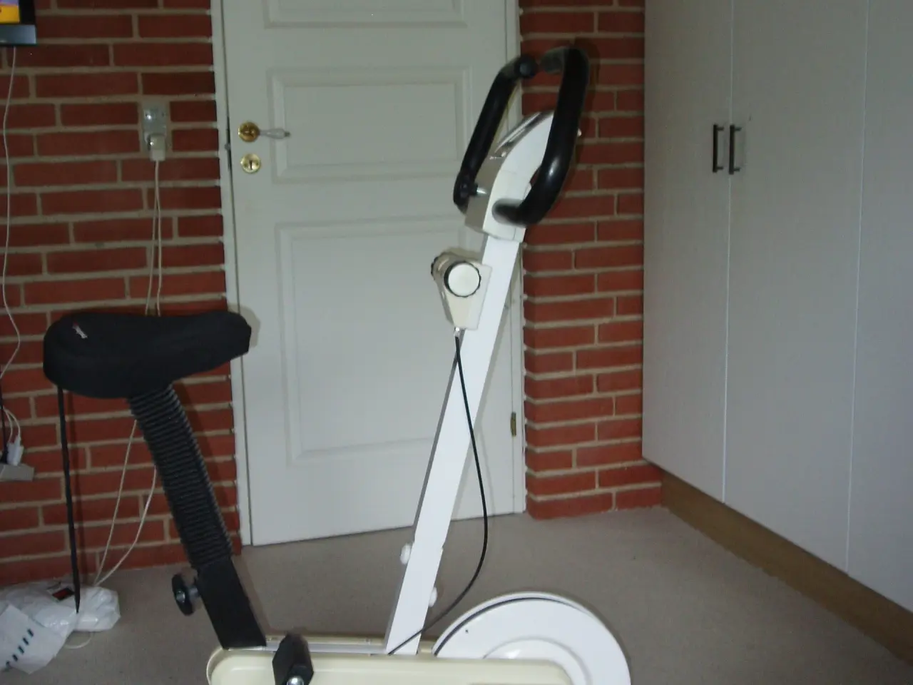 Billede 1 - Brugt motionscykel