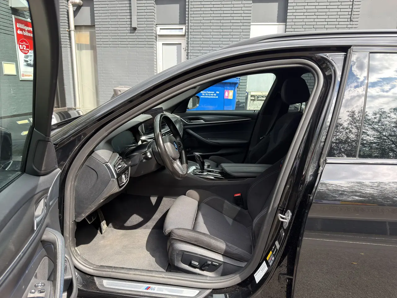 Billede 10 - BMW 530e 2,0 Touring M-Sport aut.