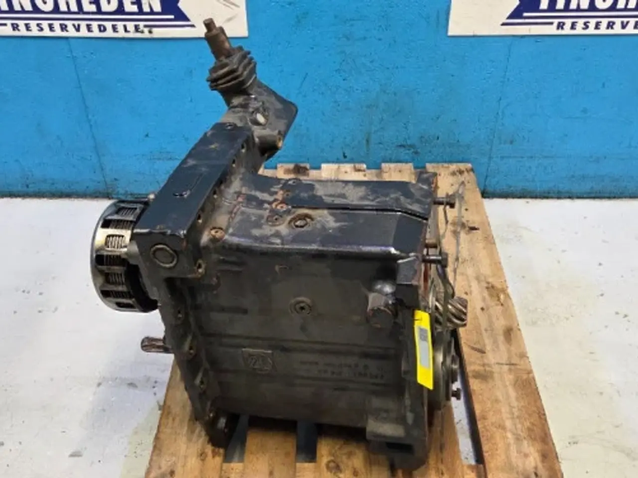 Billede 19 - Deutz Agrotron 90 Gearkasse 04423267