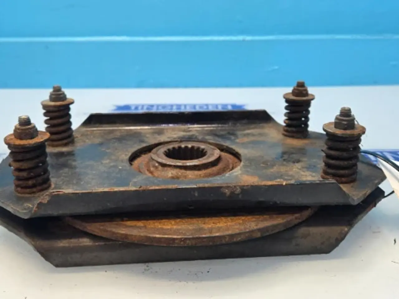 Billede 12 - New Holland BB920 Bremse 84007932