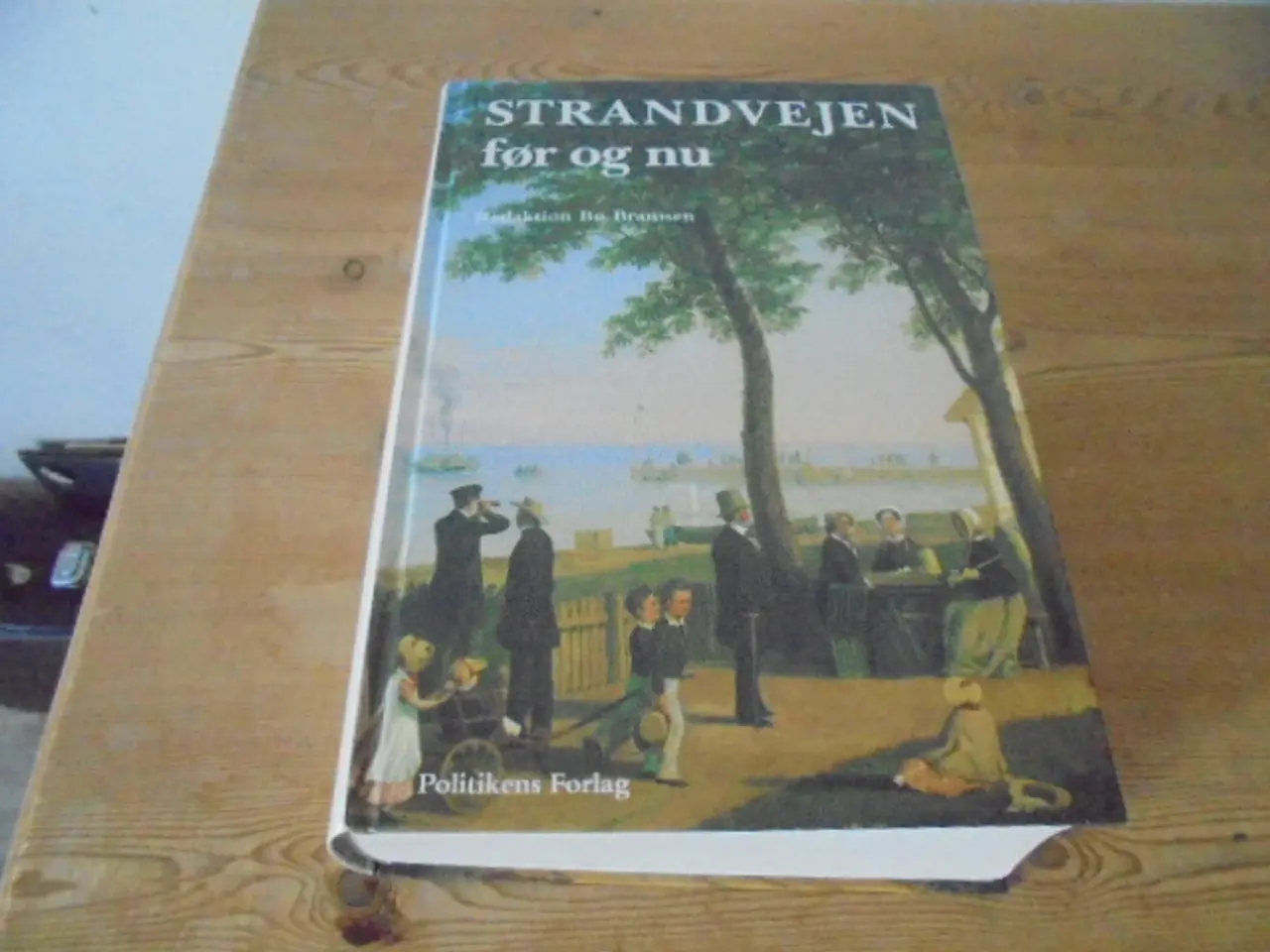 Billede 1 - Strandvejen før og nu, bind 1 & 2