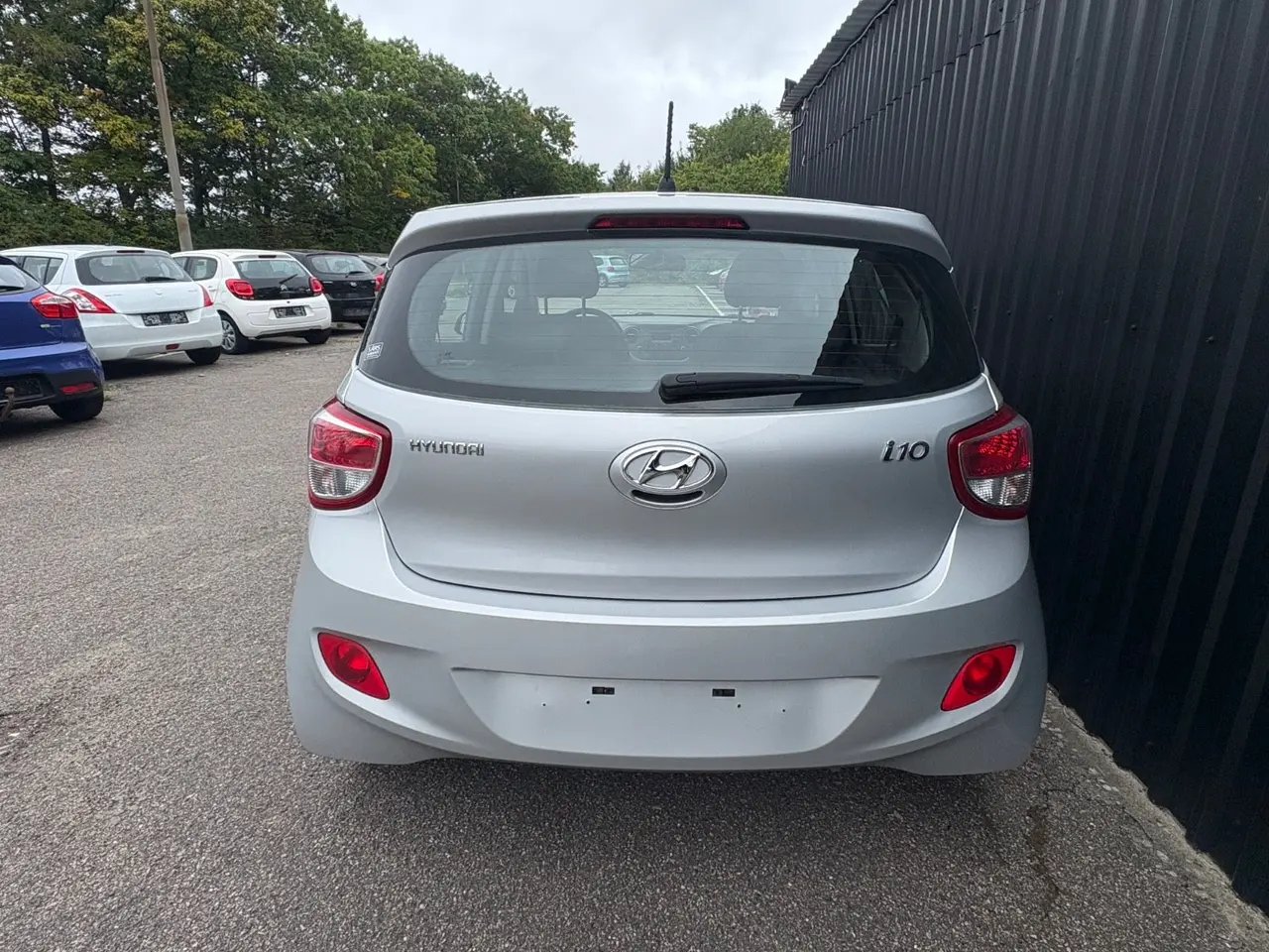 Billede 5 - Hyundai i10 1,0 Passion