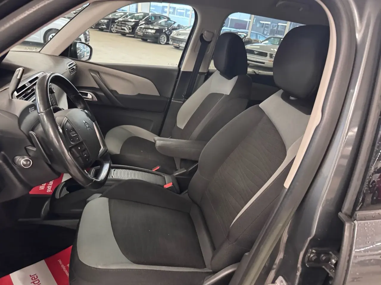Billede 5 - Citroën Grand C4 Picasso 2,0 Blue HDi Intensive 150HK 6g Aut.