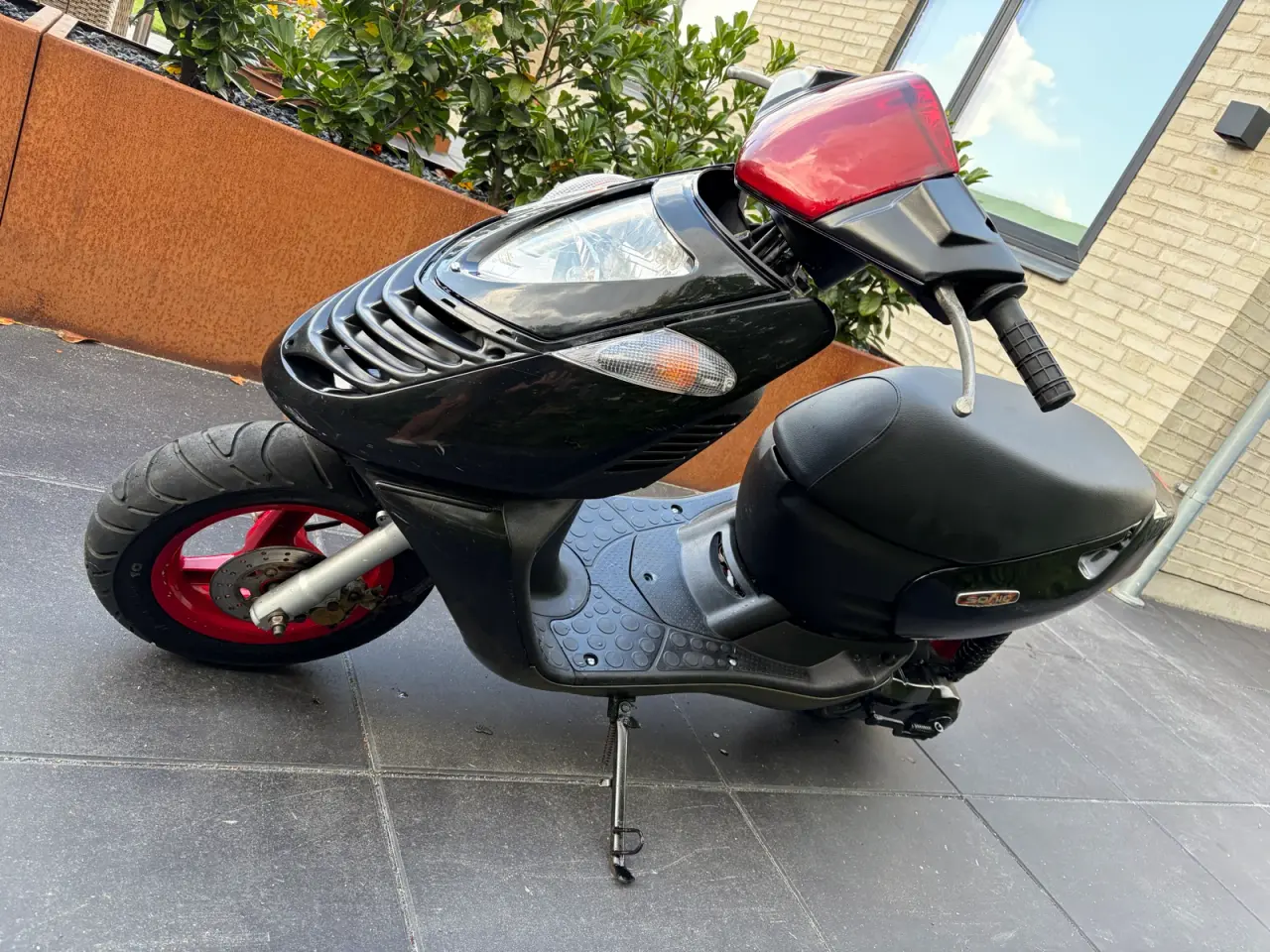 Billede 3 - Aprilia sonic