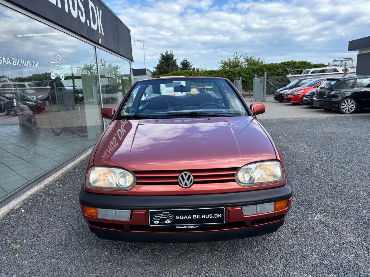 Billede 3 - VW Golf III 1,6 Cabriolet