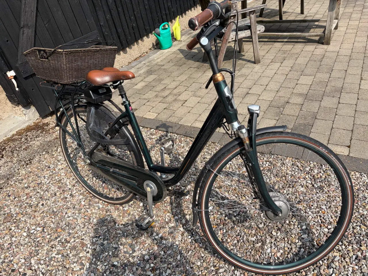 Billede 2 - Batavus Genova e-go el- cykel