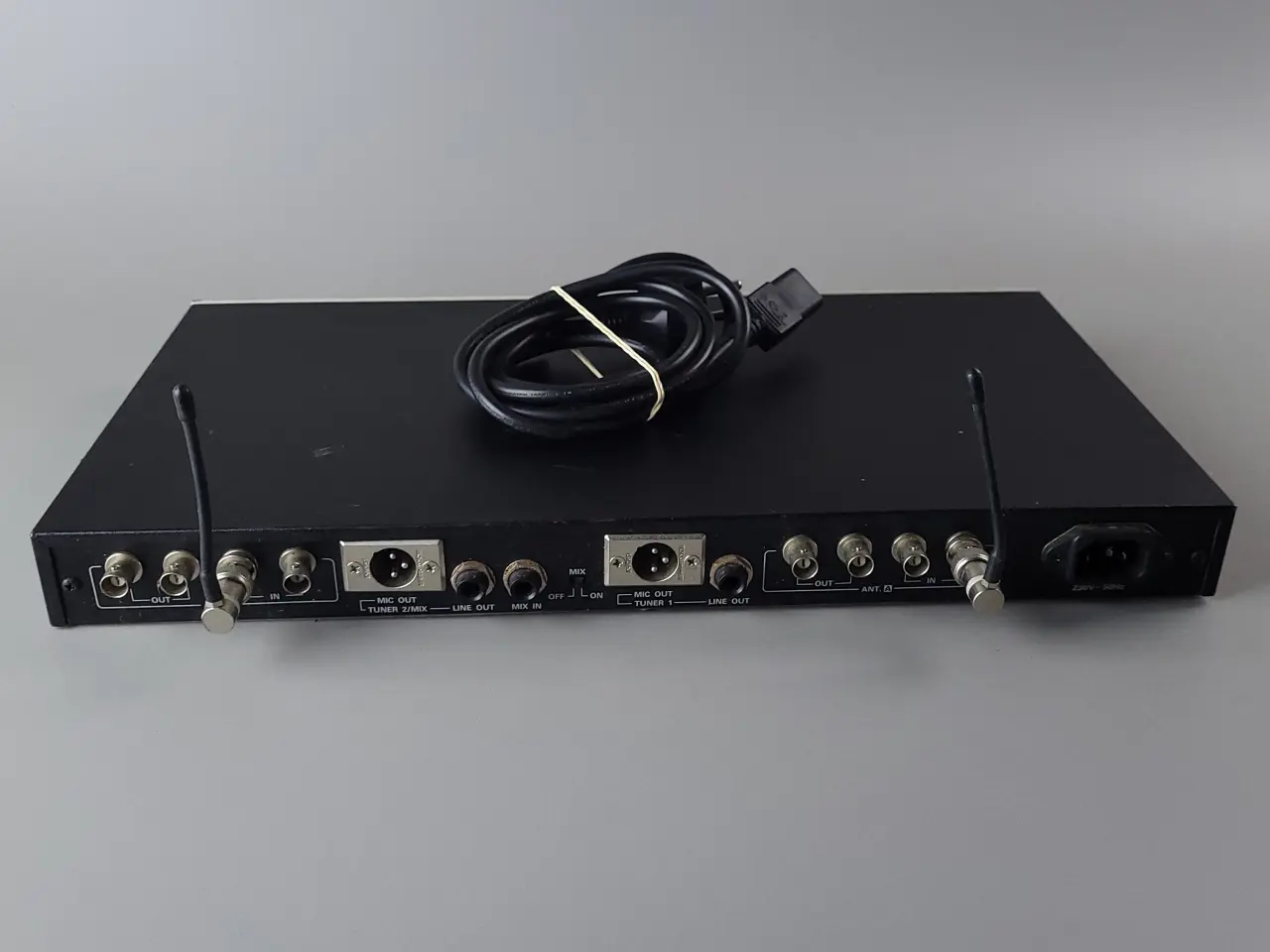 Billede 9 - ⭐️· Audio-Technica ATW-R82 Diversity Modtager