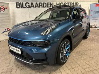 Lynk & Co 01 1,5 PHEV