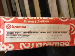 Bremseskiver Ford/Hyundai