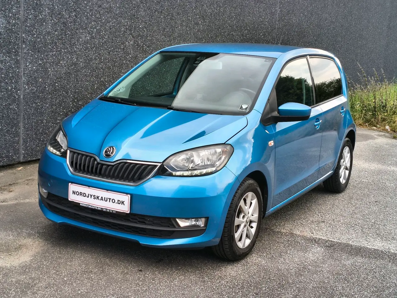 Billede 2 - Skoda Citigo 1,0 MPI Style Sport 60HK 5d