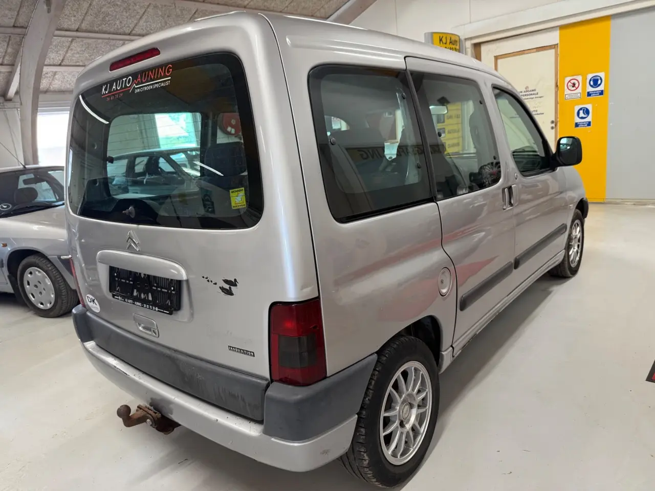 Billede 3 - Citroën Berlingo 1,8i Multispace