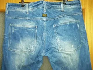 G-STAR RAW KRAFTIG JEANS, NÆSTEN SOM NY, W36