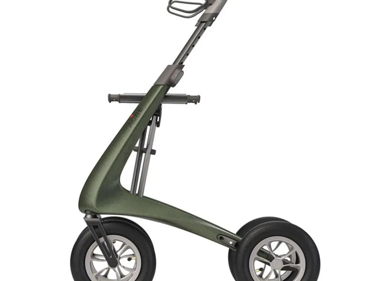 Billede 2 - Rollator ByACRE Carbon Overland - Grøn
