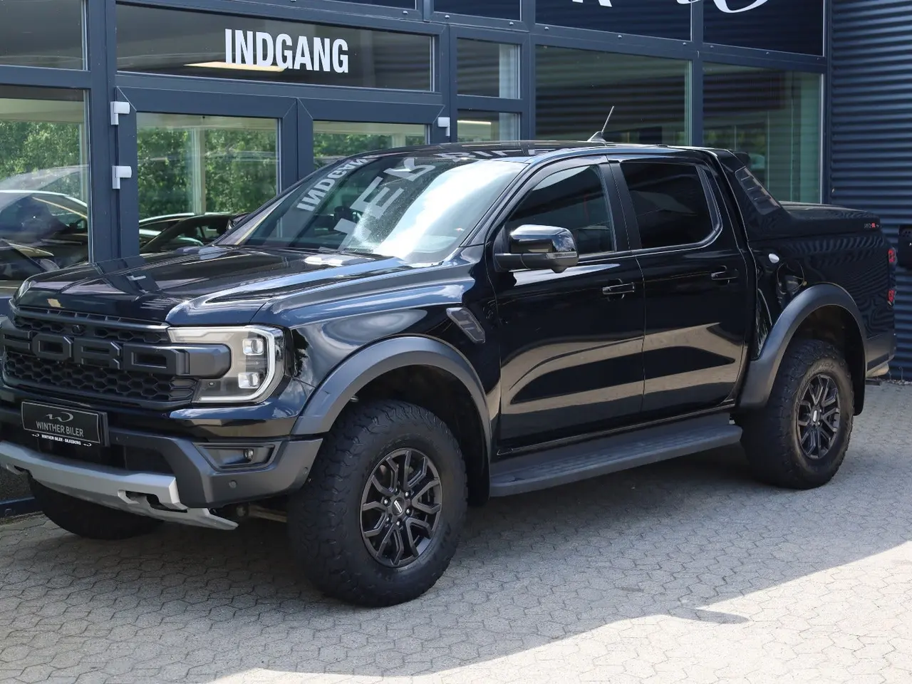 Billede 6 - Ford Ranger Raptor 3,0 V6 EcoBoost Db.Kab aut.