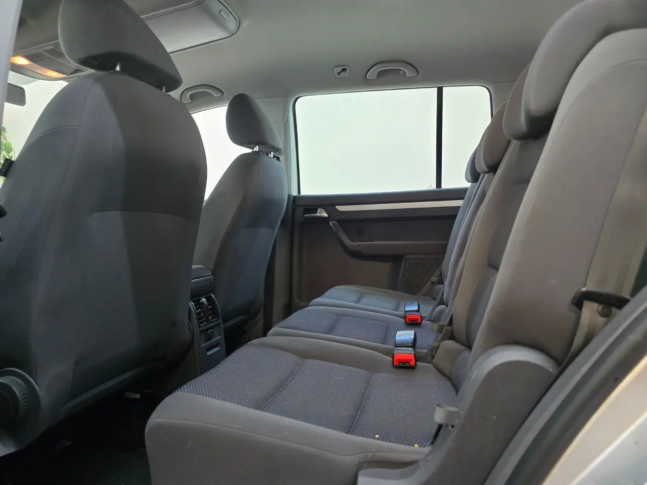 Billede 15 - VW Touran 1,2 TSi 105 Trendline BMT 7prs