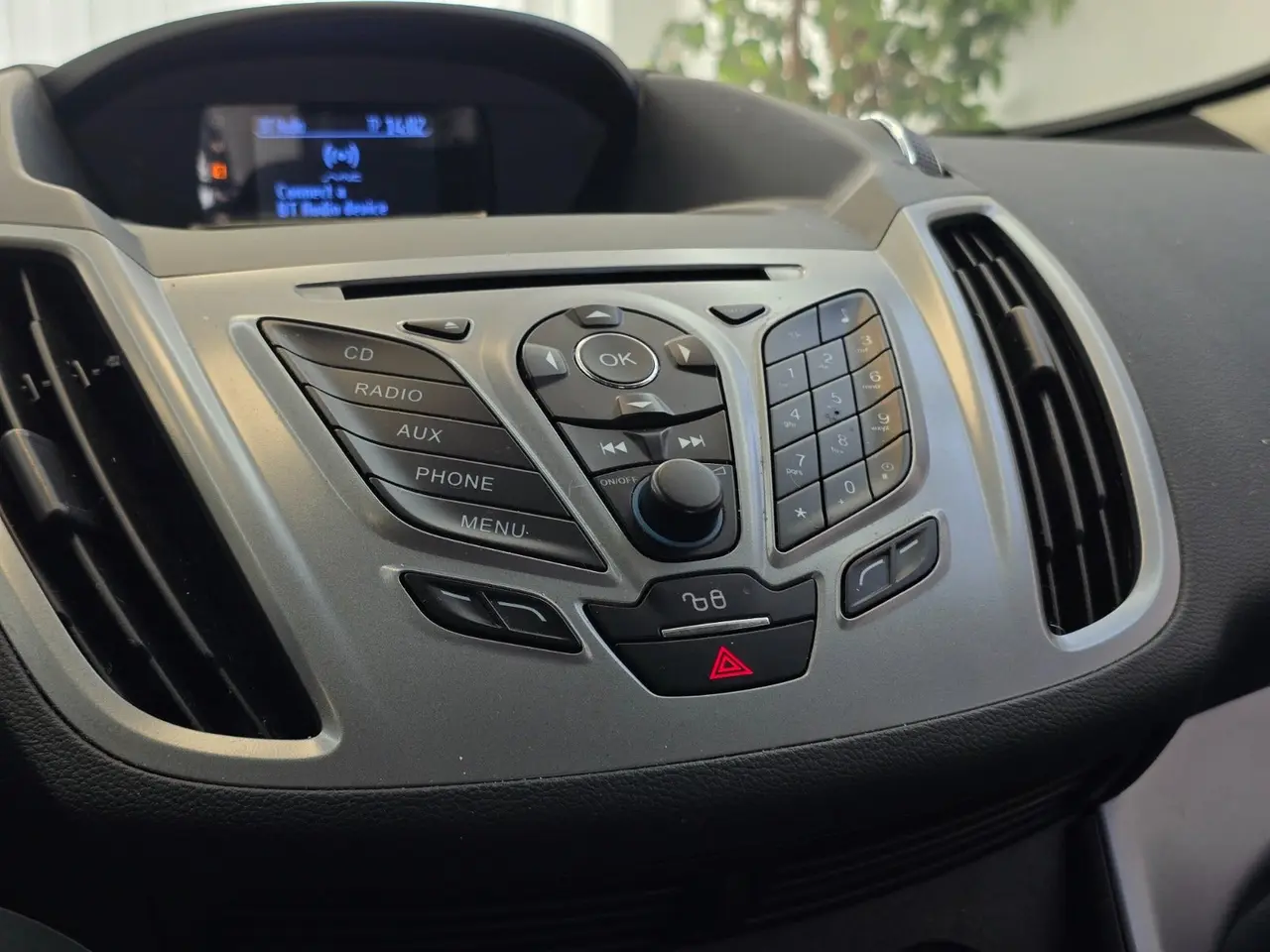 Billede 13 - Ford C-MAX 1,6 TDCi 115 Trend Van