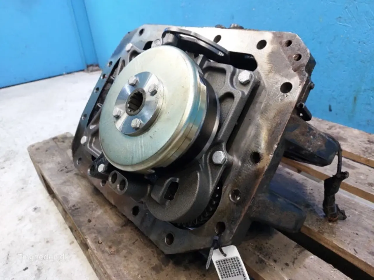 Billede 17 - Case Puma 185 Transmission 84192852
