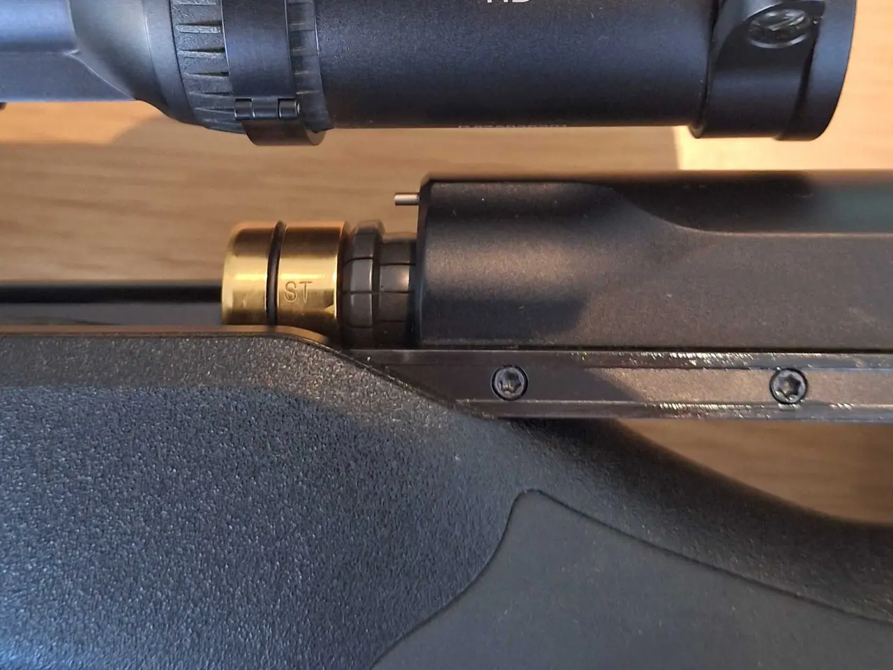 Billede 2 - Blaser R8 proff black edition. 