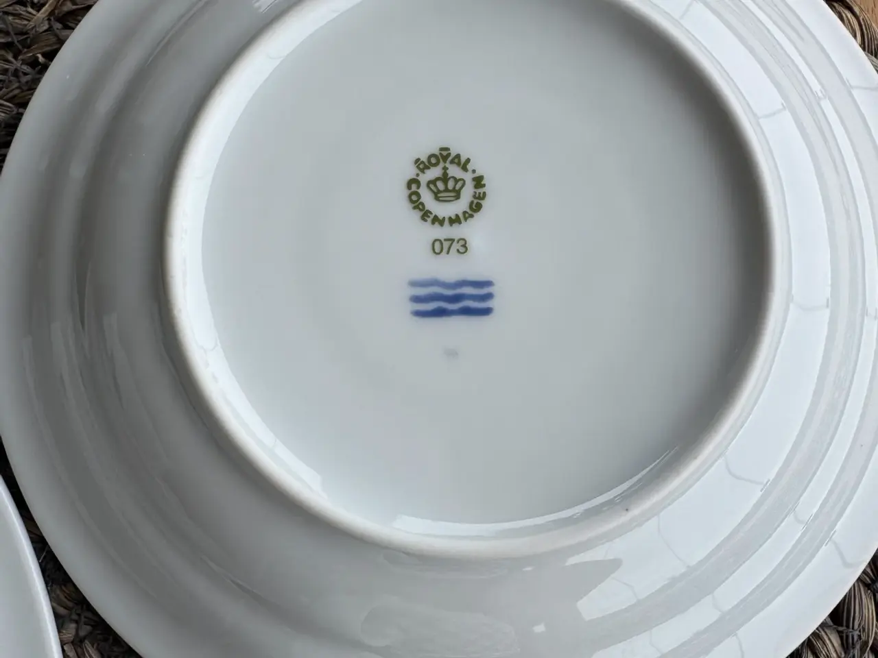 Billede 7 - Royal Copenhagen Liselund  NY  