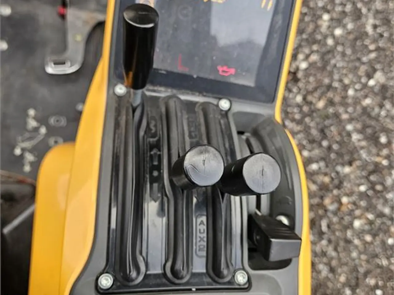 Billede 16 - Stiga Park Pro 740 iox - P901PH - Front rotorklipper / Front rotor mower