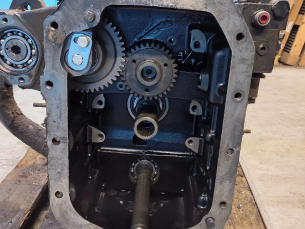 Billede 5 - New Holland T6030 Bagtøj 87574045